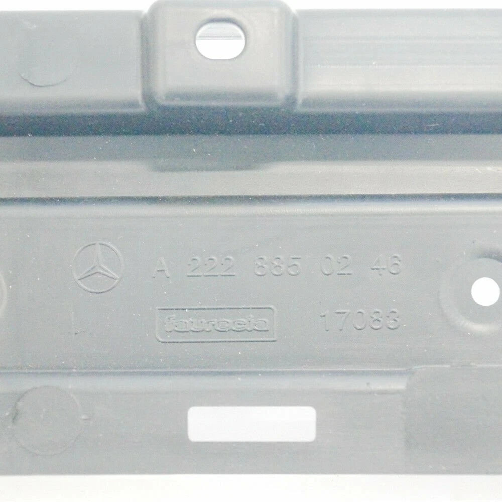 NEW MERCEDES BENZ S CLASS W222 REAR BUMPER BRACKET HOLDER A2228850246
