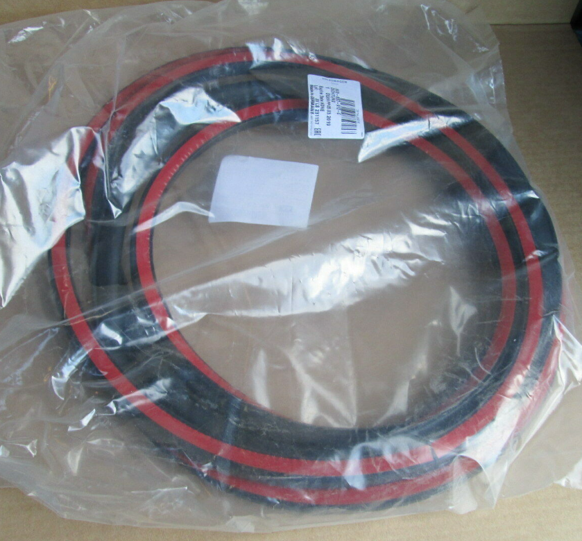 new audi a3 sportback 8v front right outer door seal rubber 8v3837912c original