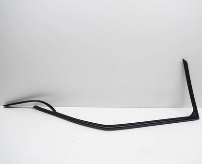 NEW AUDI A3 8P FRONT LEFT DOOR WINDOW GUIDE 8P3837439D ORIGINAL