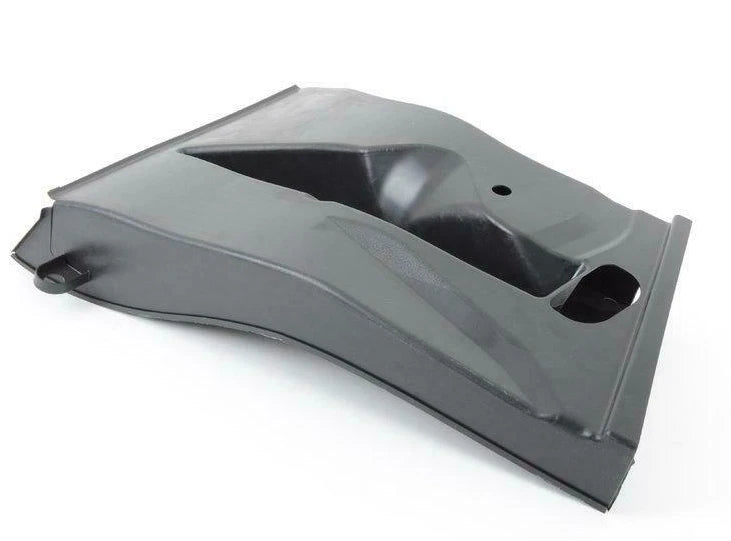 NEW AUDI R8 42 OIL COOLER AIR GUIDE 420117336A ORIGINAL