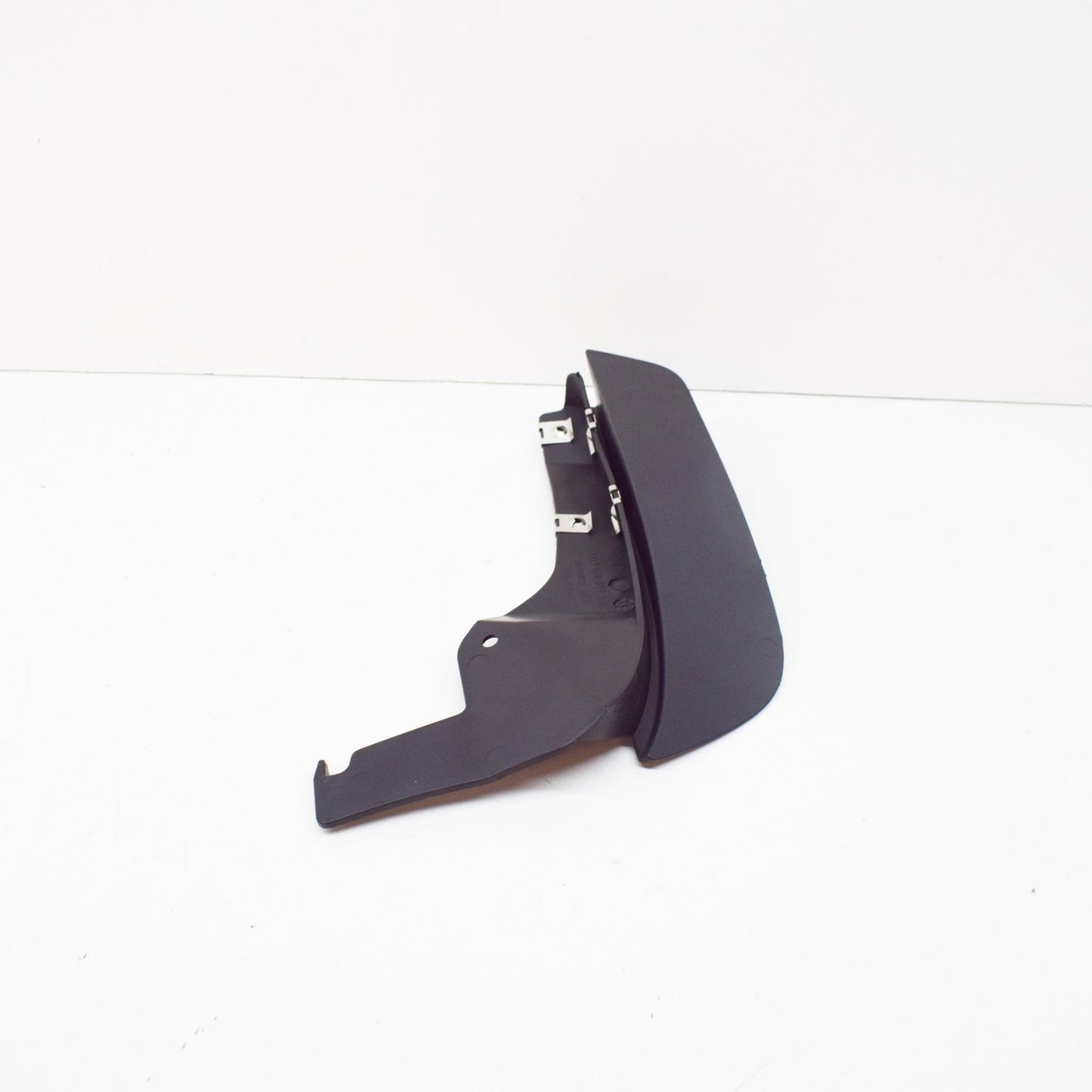 NEW AUDI Q7 4L FRONT BUMPER RIGHT SIDE SPOILER MOLDING 4L0807514C ORIGINAL