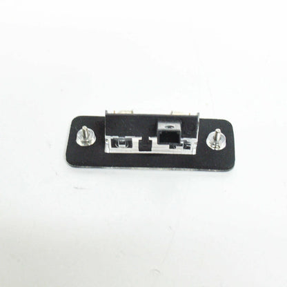 NEW AUDI A8 D3 REAR LEFT LICENSE PLATE LIGHT 4E0943021 ORIGINAL