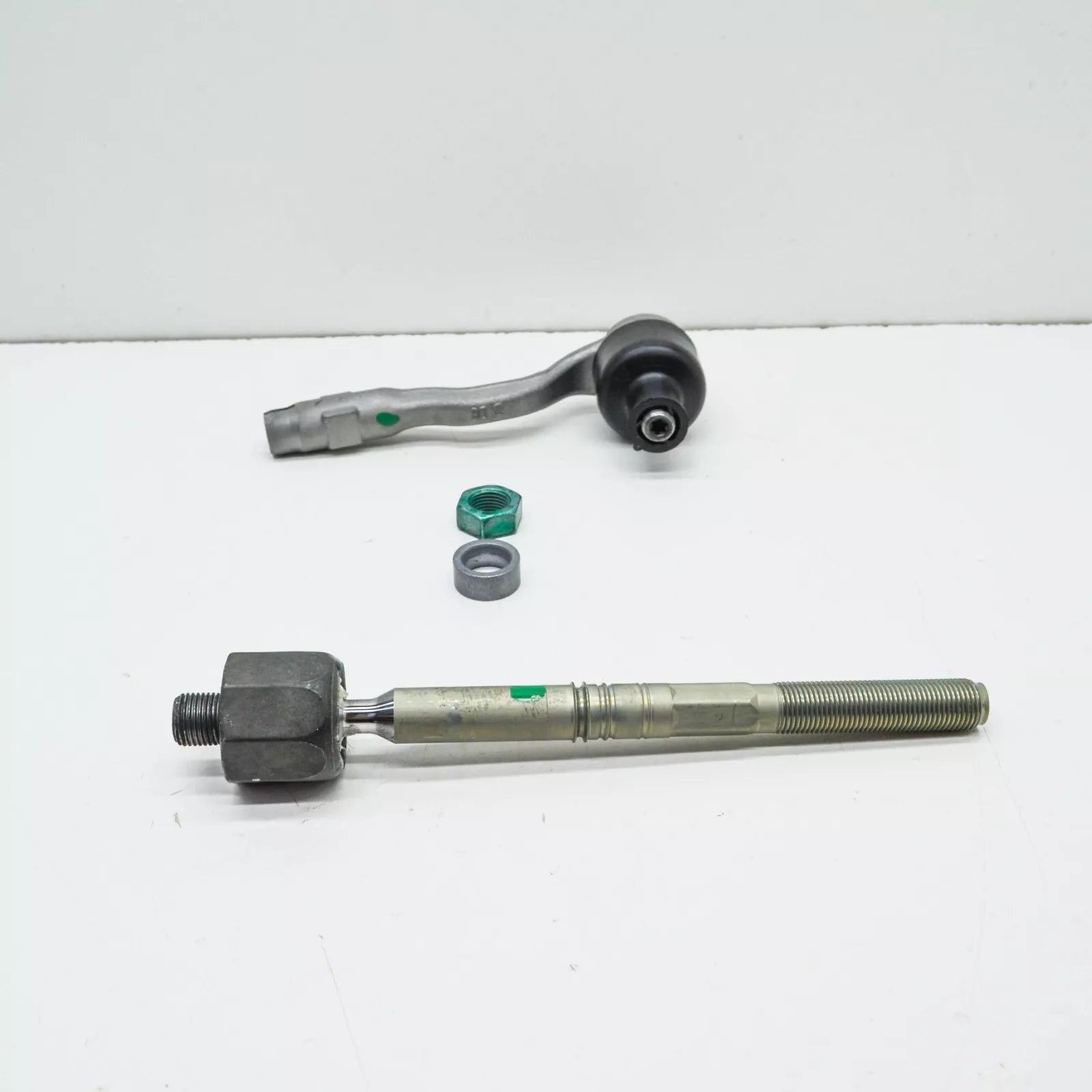 NEW BMW X3 F25 STEERING LINKAGE TIE ROD ASSEMBLY 32106787472 6787472 ORIGINAL