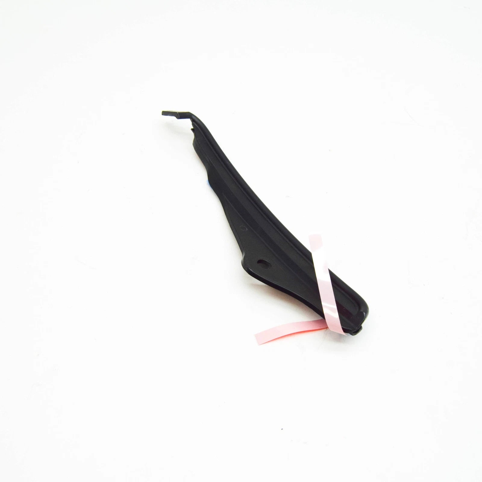 NEW VOLKSWAGEN POLO 6R 6C REAR LEFT BUMPER TRIM 6C0807837A9B9 ORIGINAL