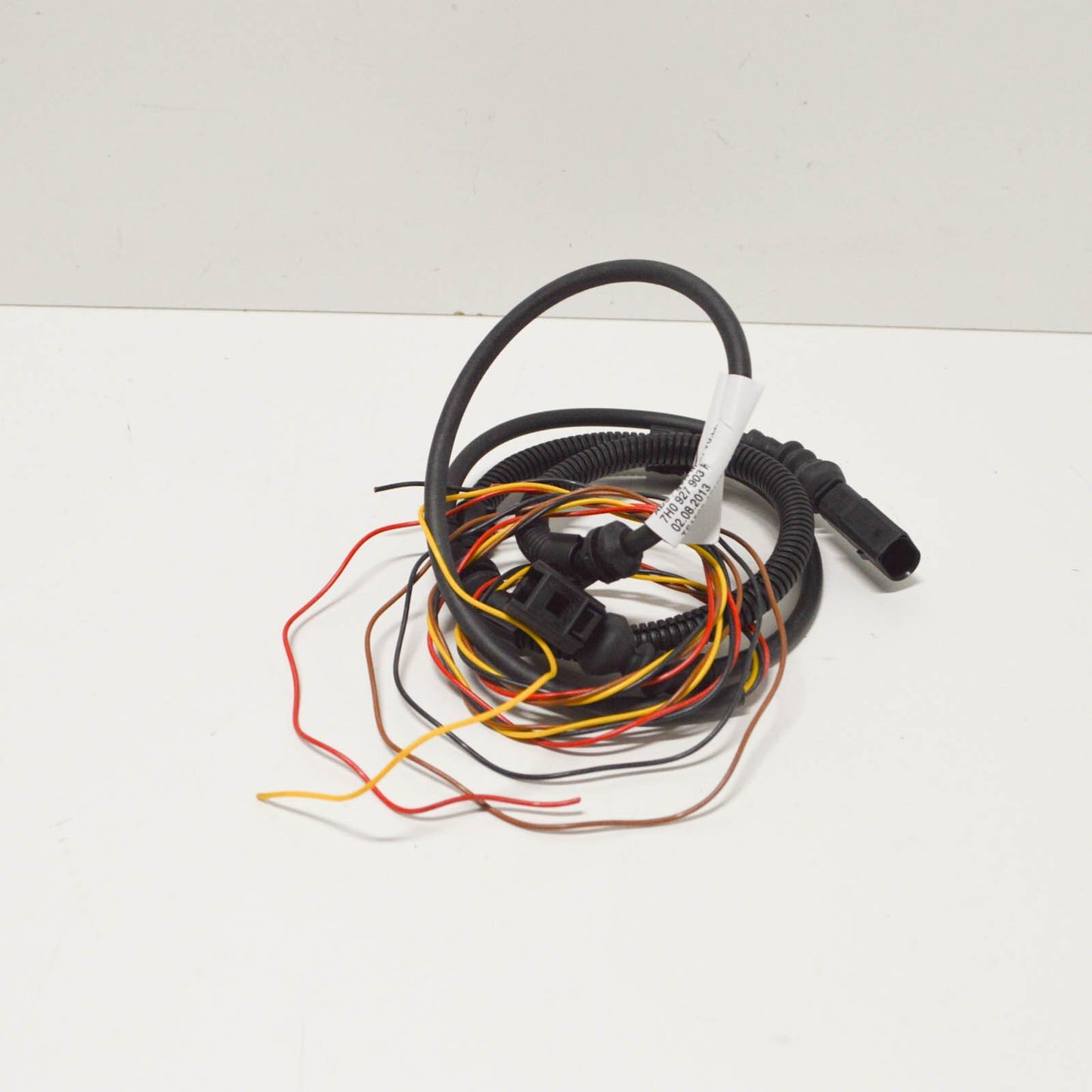 NEW VW TRANSPORTER T5 WIRING HARNESS FOR SPEED SENSOR LEFT 7H0927903F ORIGINAL