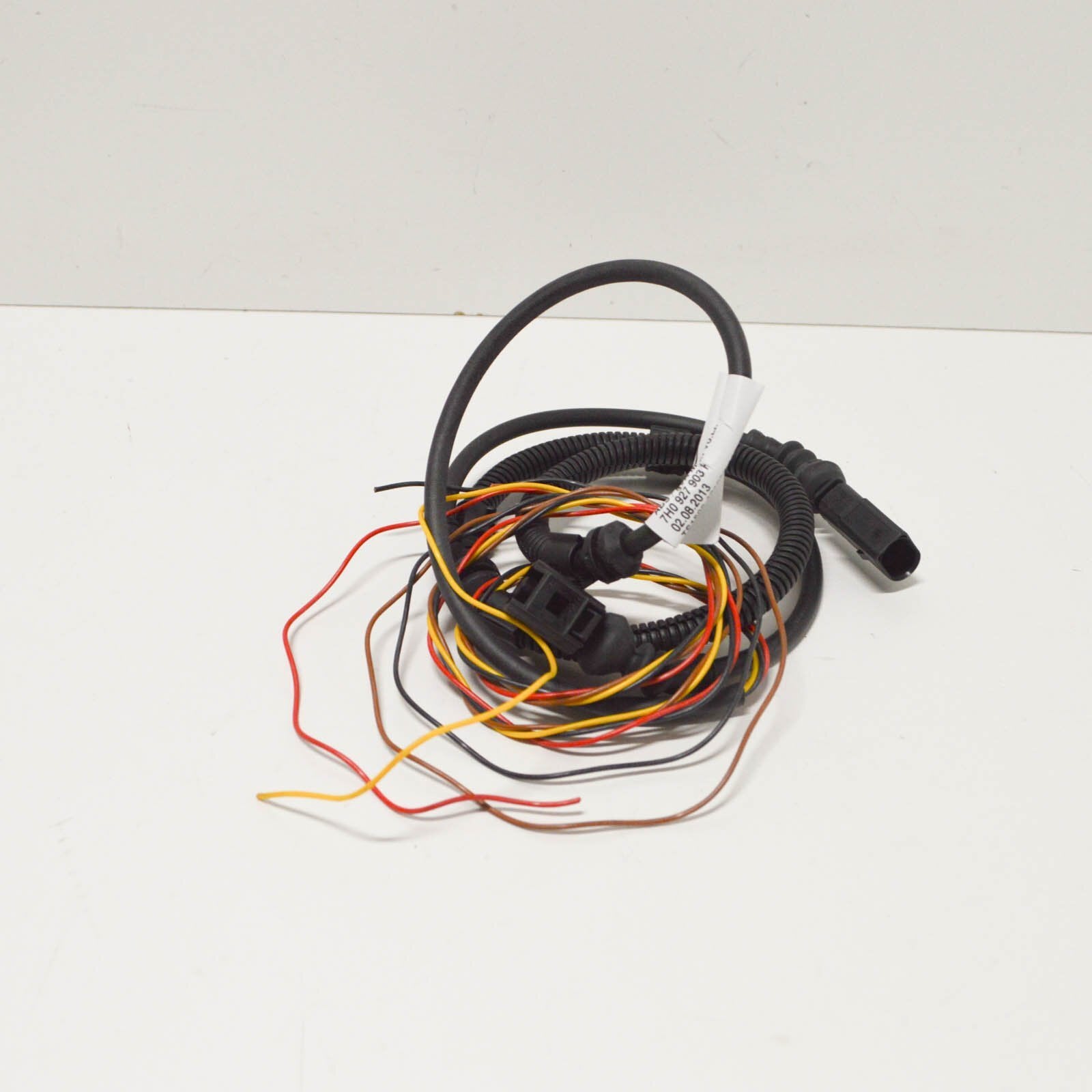 NEW VW TRANSPORTER T5 WIRING HARNESS FOR SPEED SENSOR LEFT 7H0927903F ORIGINAL