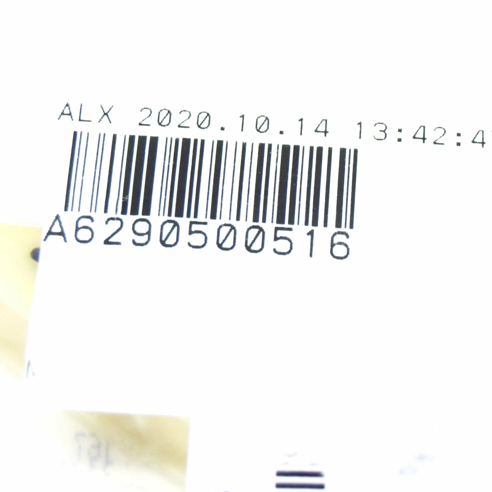 NEW MERCEDES-BENZ M W164 OIL PUMP GUIDE BAR A6290500516 ORIGINAL