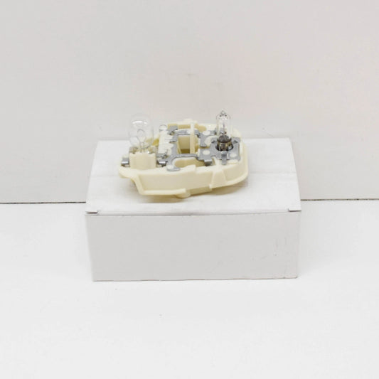 NEW BMW 3 E90 REAR LEFT TAILLIGHT BULB HOLDER 63217211211 7211211 ORIGINAL