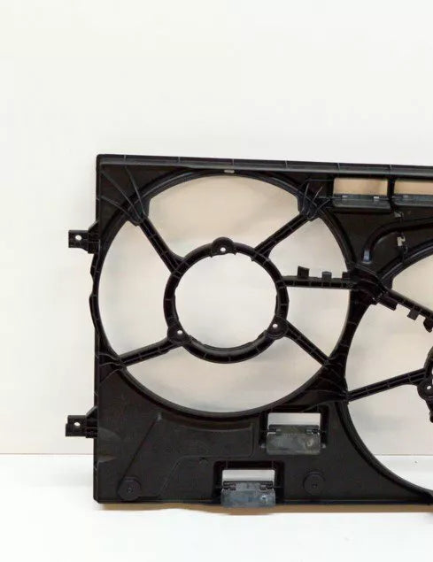 NEW VW TIGUAN AD MK2 RADIATOR TWIN FAN RING 3Q0121205B ORIGINAL
