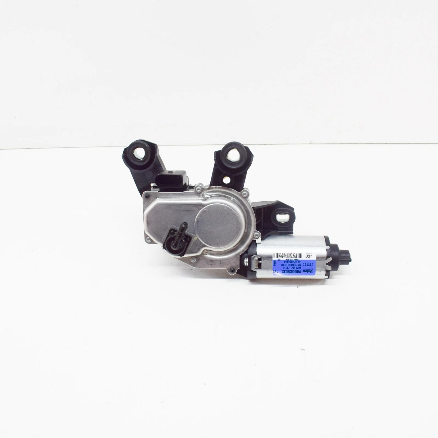 NEW AUDI A6 C7 TAILGATE WINDOW WIPER MOTOR 4G9955711C ORIGINAL