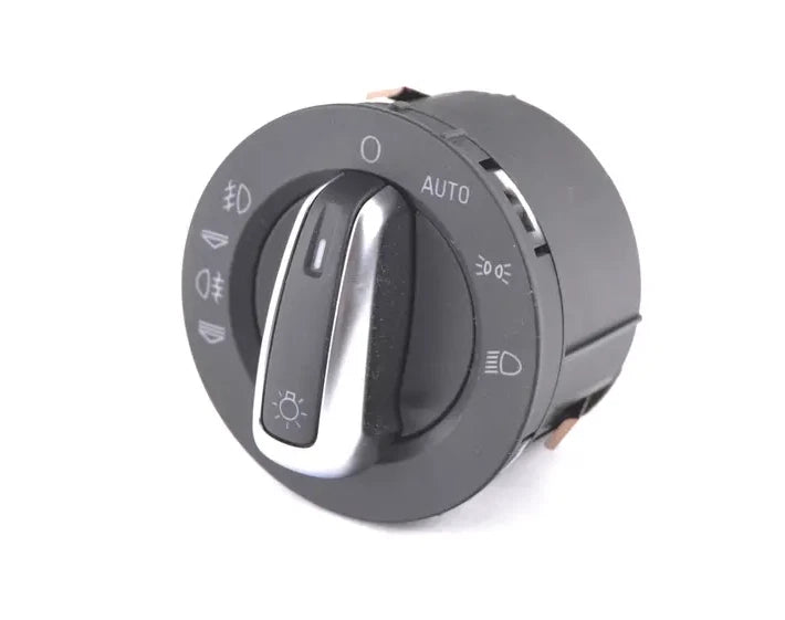 NEW AUDI Q7 4L HEADLIGHT SWITCH CONTROL UNIT 4F1941531E5PR ORIGINAL