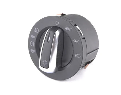 NEW AUDI Q7 4L HEADLIGHT SWITCH CONTROL UNIT 4F1941531E5PR ORIGINAL