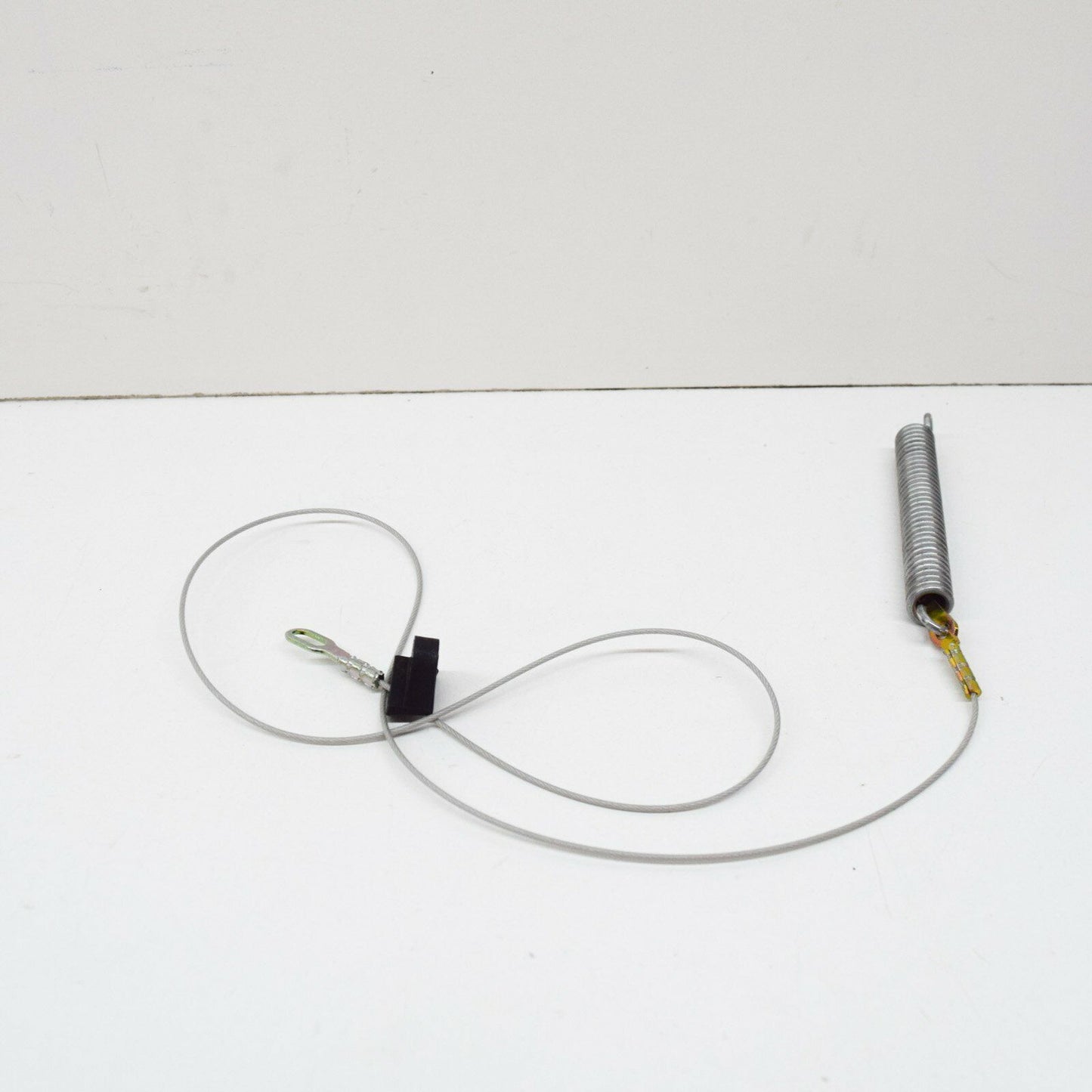 NEW MERCEDES-BENZ SL R129 FOLDING TOP LEFT PULL CABLE A1297701766 ORIGINAL