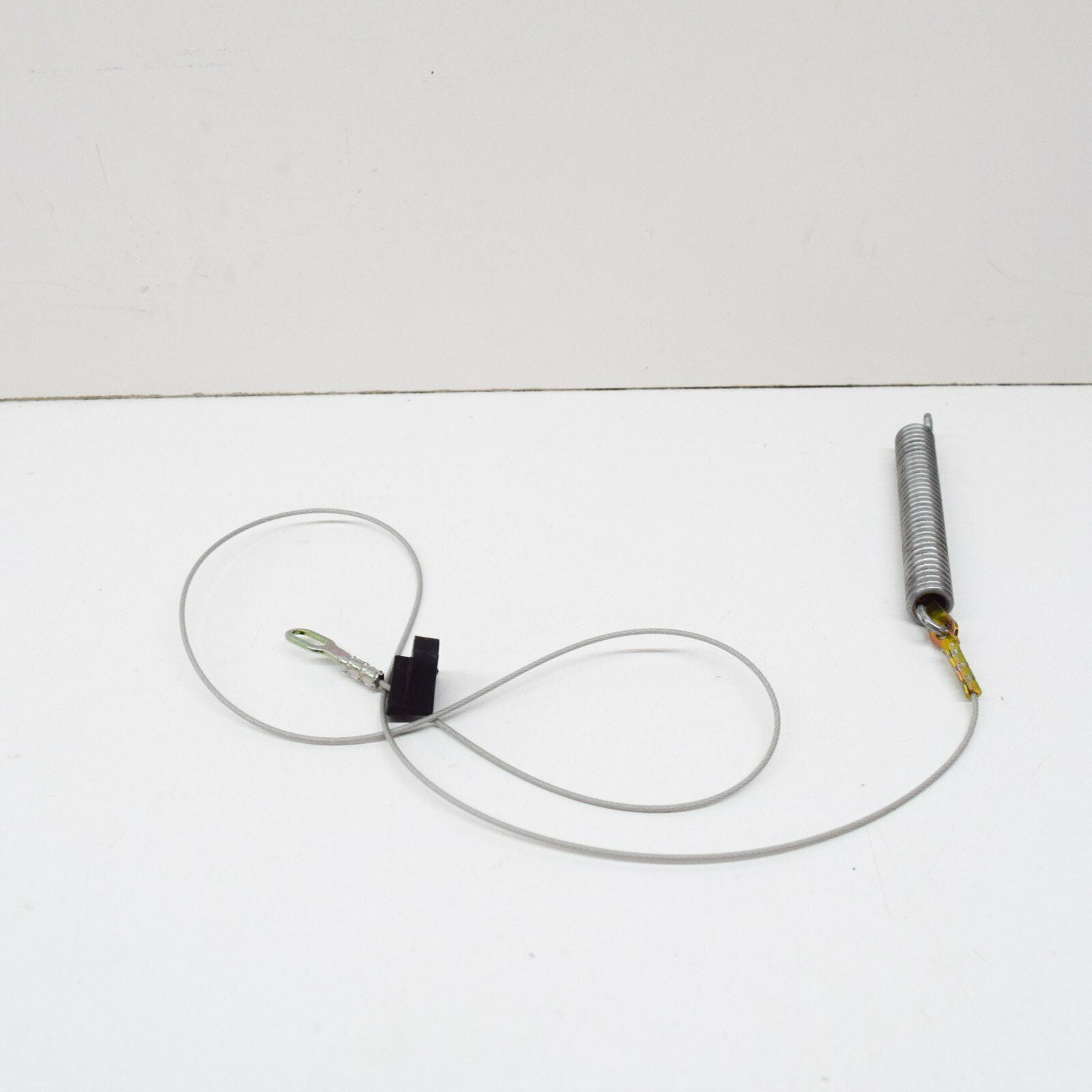 NEW MERCEDES-BENZ SL R129 FOLDING TOP LEFT PULL CABLE A1297701766 ORIGINAL