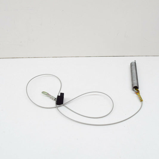 NEW MERCEDES-BENZ SL R129 FOLDING TOP LEFT PULL CABLE A1297701766 ORIGINAL