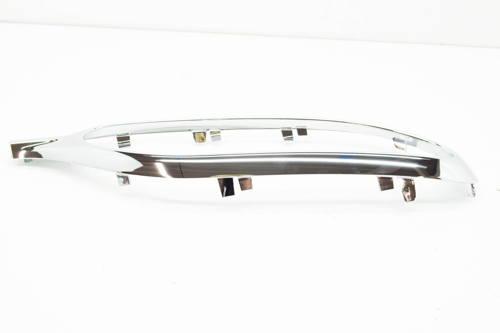 NEW MERCEDES-BENZ S W222 REAR BUMPER LOWER RIGHT TRIM A2228853000 ORIGINAL