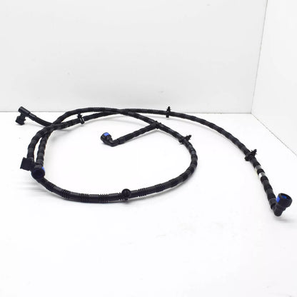 NEW AUDI Q7 4M FRONT HEADLIGHT WASHER NOZZLE HOSE 4M0955970D