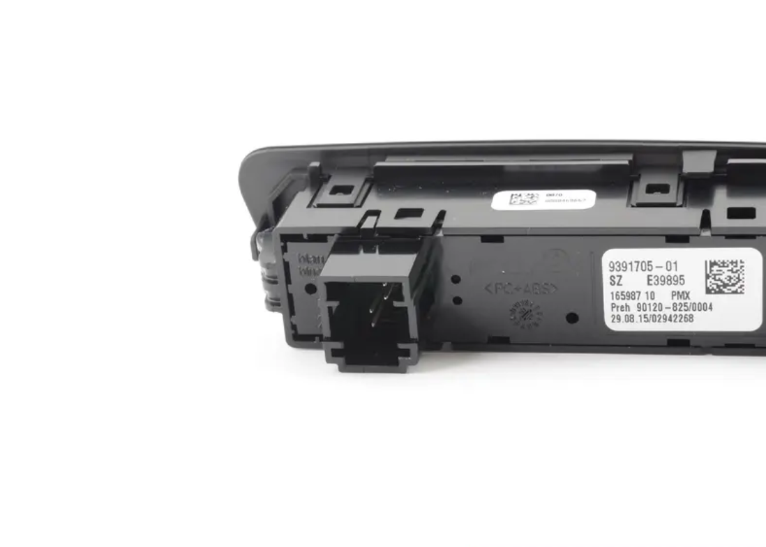 new bmw 2 cabrio f23 centre console operating unit 61319391705 9391705 original