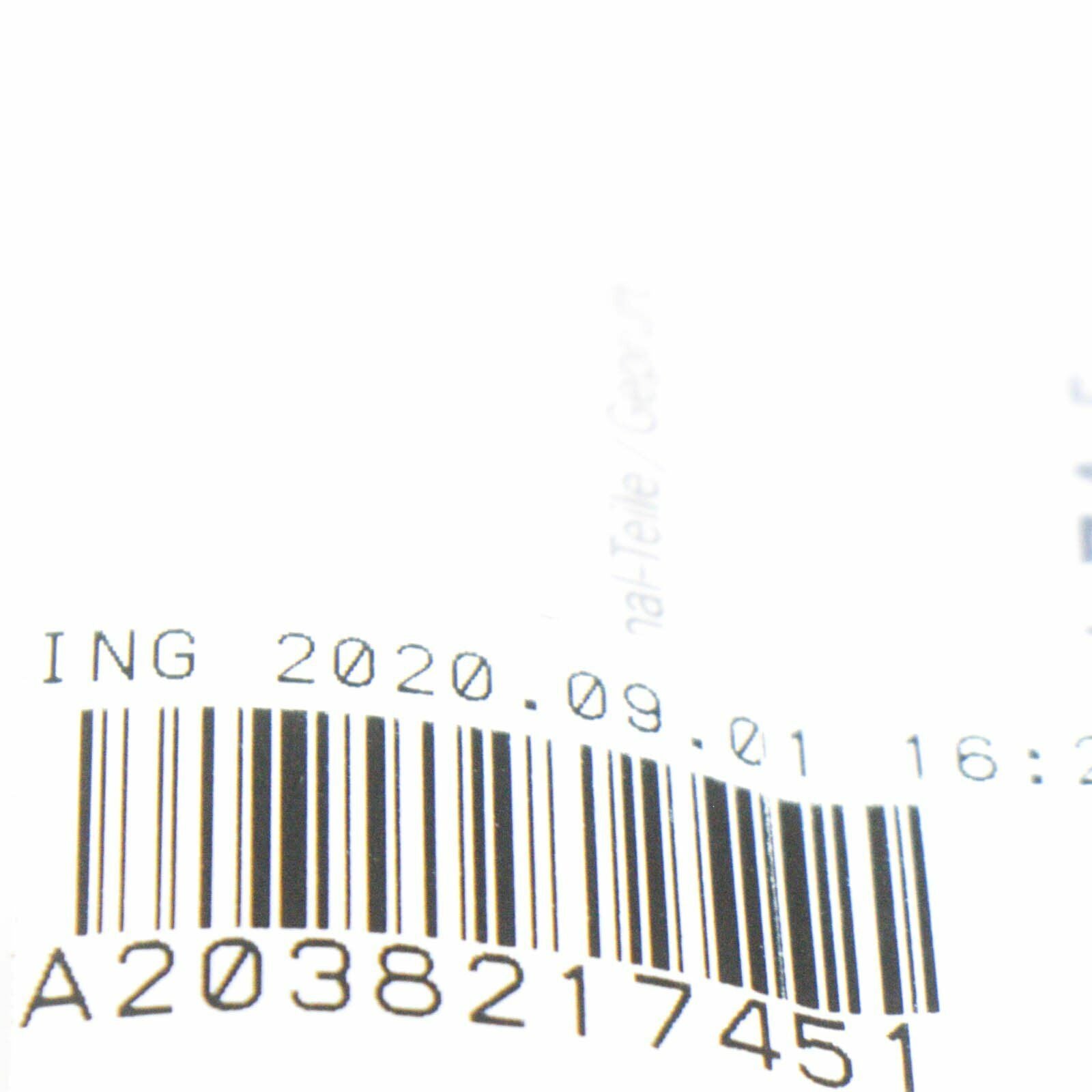 NEW MERCEDES-BENZ ML W164 TRUNK LID REMOTE CONTROL SWITCH A2038217451 ORIGINAL