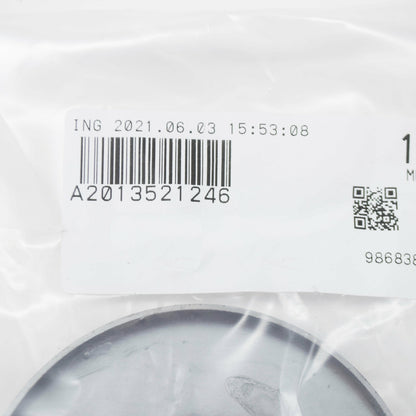 NEW MERCEDES-BENZ SL R129 REAR AXLE SUBFRAME STOP WASHER A2013521246 ORIGINAL