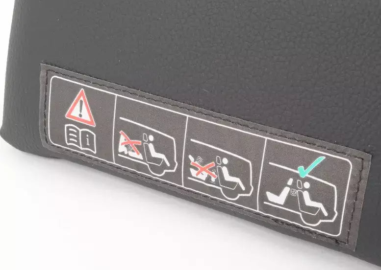 NEW MERCEDES-BENZ E T-MODEL S212 REAR SEAT CUSHION FOAM A21293008629D88 ORIGINAL