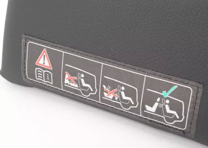 NEW MERCEDES-BENZ E T-MODEL S212 REAR SEAT CUSHION FOAM A21293008629D88 ORIGINAL