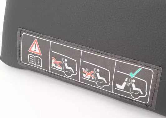 NEW MERCEDES-BENZ E T-MODEL S212 REAR SEAT CUSHION FOAM A21293008629D88 ORIGINAL