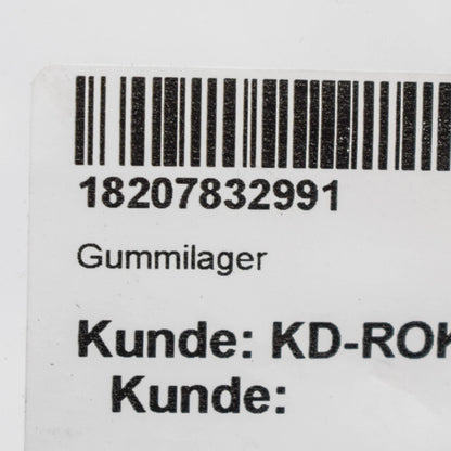 NEW BMW E92 M E90 M F10 M E60 M F12M E85M EXHAUST SYSTEM HANGER ORIGINAL