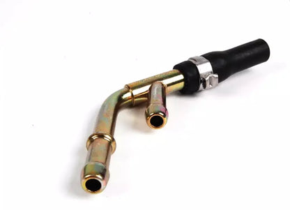 NEW BMW 3 E46 FUEL DISTRIBUTOR LINE 16137177237 7177237 ORIGINAL