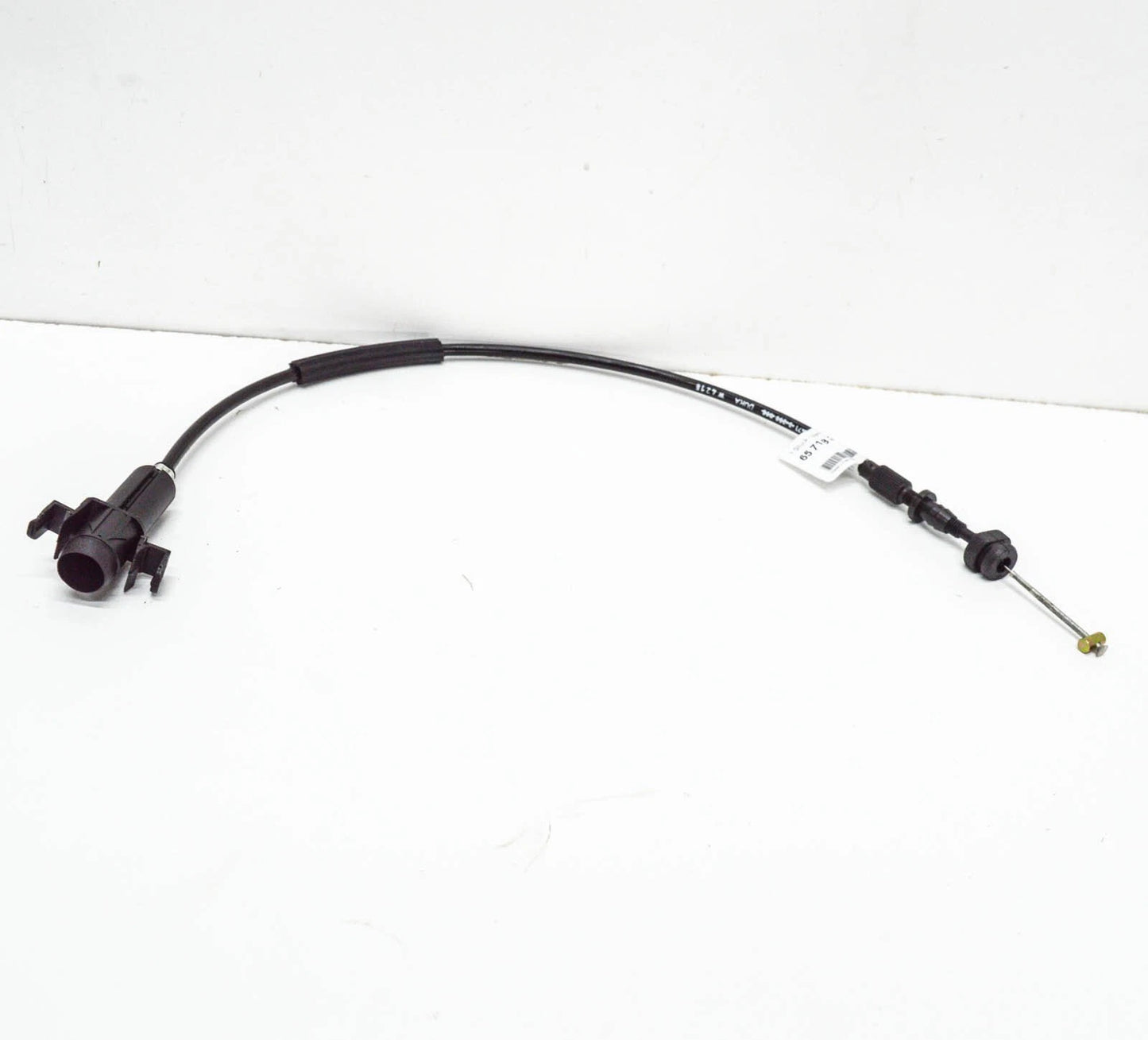 NEW BMW 3 E46 CRUISE CONTROL ACTUATOR CABLE 65718380086 ORIGINAL