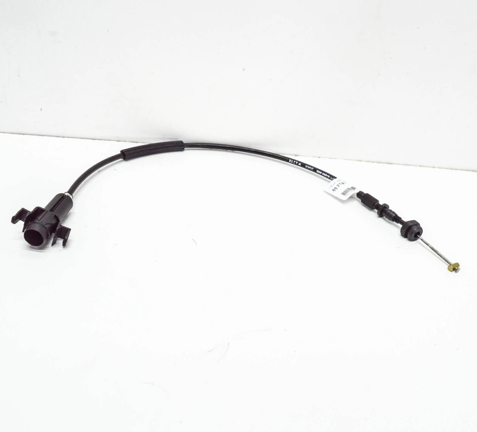NEW BMW 3 E46 CRUISE CONTROL ACTUATOR CABLE 65718380086 ORIGINAL