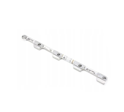 new audi q8 4mn exhaust manifold angled bracket 057253709c original