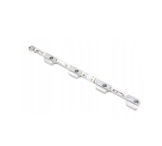 new audi q8 4mn exhaust manifold angled bracket 057253709c original