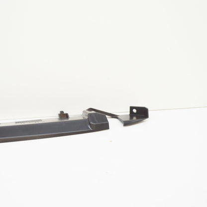 new ford fiesta wt mk6 front radiator surround air deflector 1838573 original