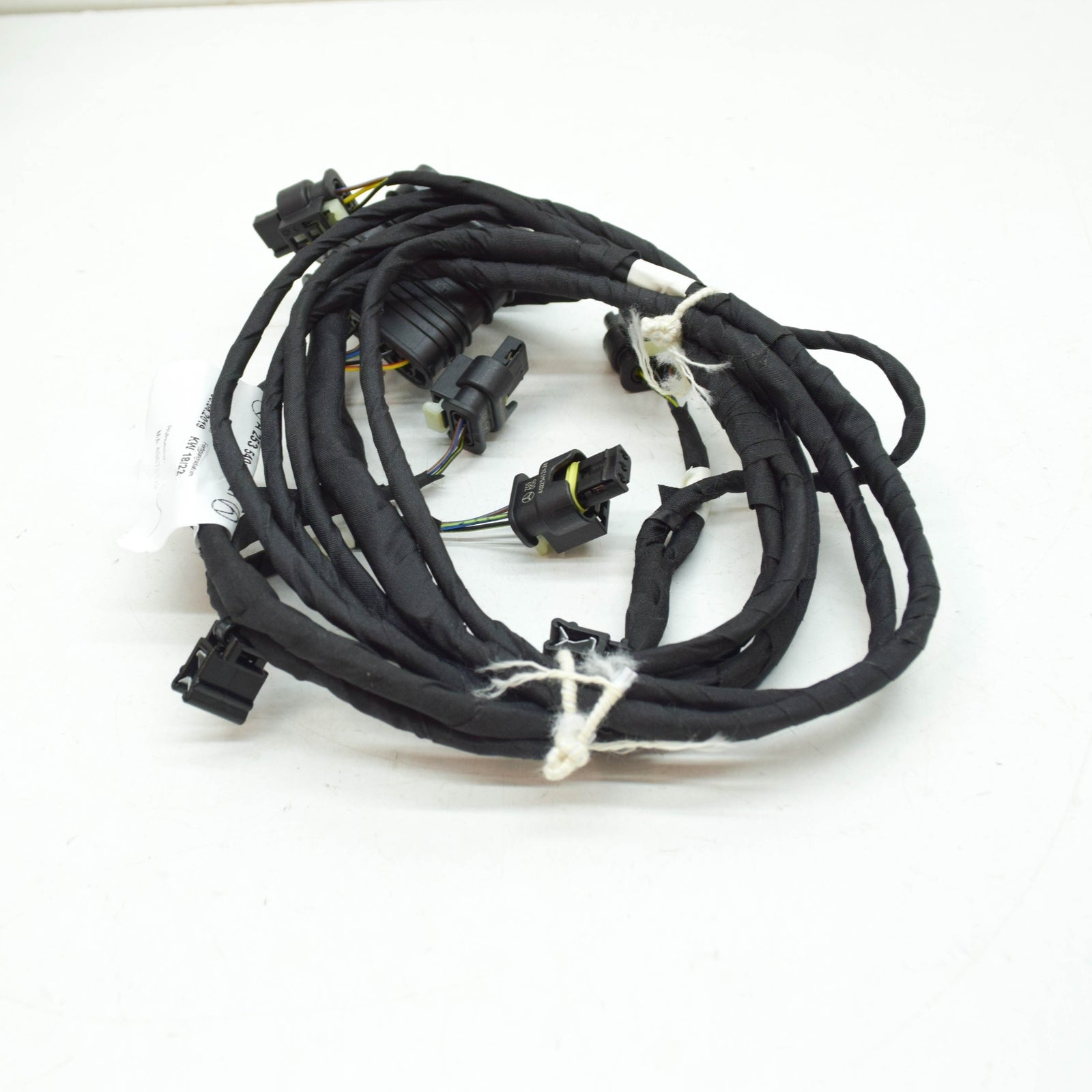 NEW MB GLC C253 REAR BUMPER ELECTRICAL WIRING HARNESS A2535403718 ORIGINAL