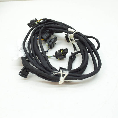 NEW MB GLC C253 REAR BUMPER ELECTRICAL WIRING HARNESS A2535403718 ORIGINAL