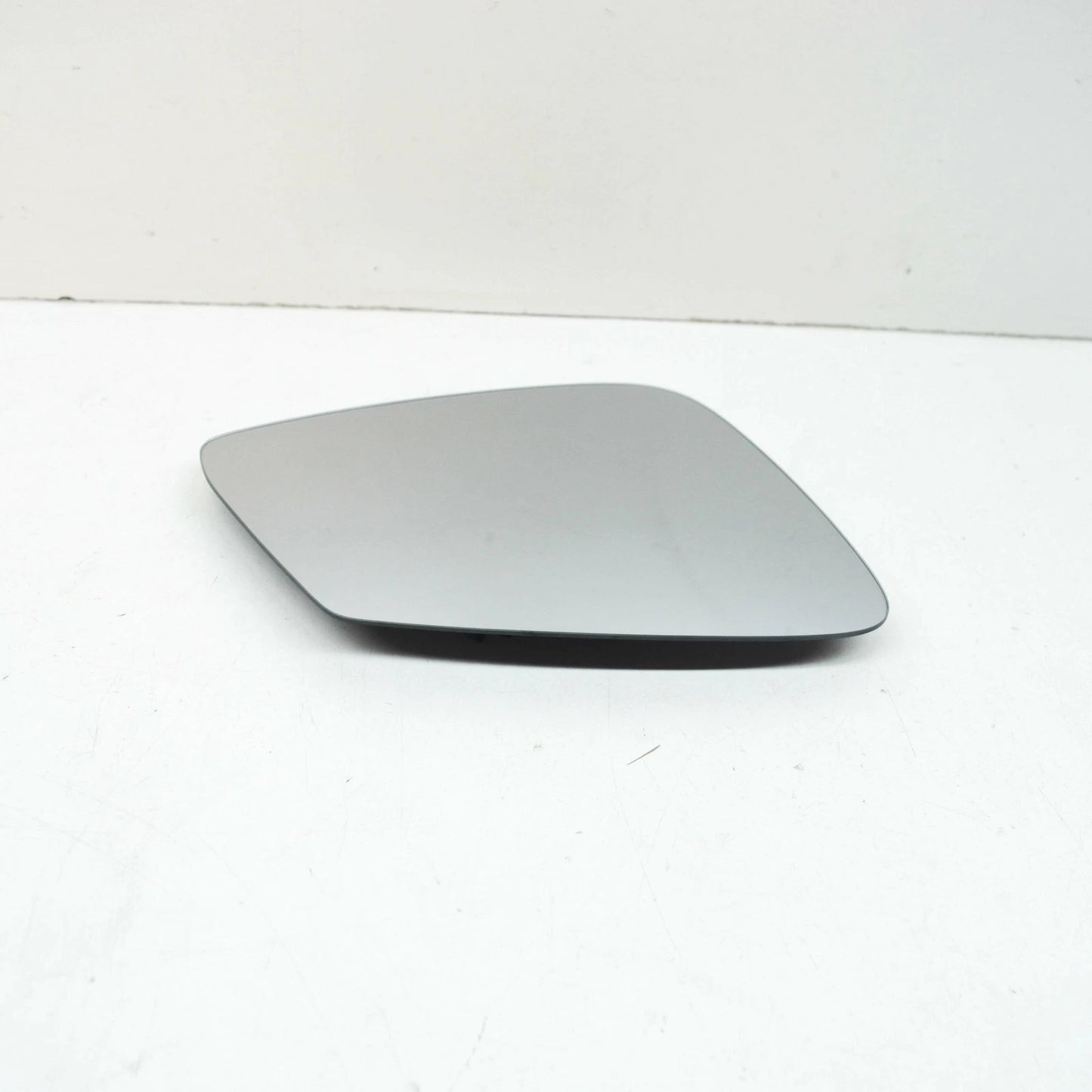NEW BMW 2 GT F46 FRONT RIGHT DOOR MIRROR GLASS CONVEX HEATED 51167377976
