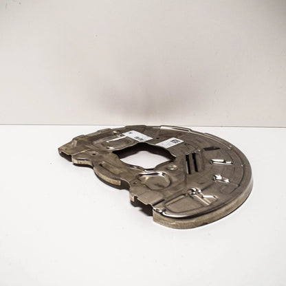 NEW MB SLS C197 AMG FRONT LEFT BRAKE DISC COVERING PANEL A1974201144 ORIGINAL