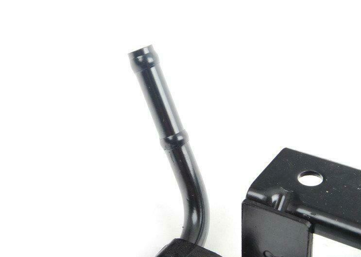 NEW AUDI A3 8P ENGINE COOLANT PIPE WITH BRACKET 022131561Q ORIGINAL