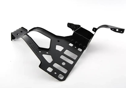 NEW BMW 5 E60 FRONT PANEL RIGHT RADIATOR SUPPORT BRACKET 51647163484 ORIGINAL