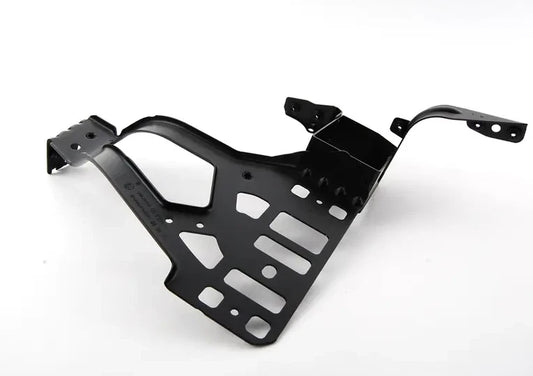 NEW BMW 5 E60 FRONT PANEL RIGHT RADIATOR SUPPORT BRACKET 51647163484 ORIGINAL