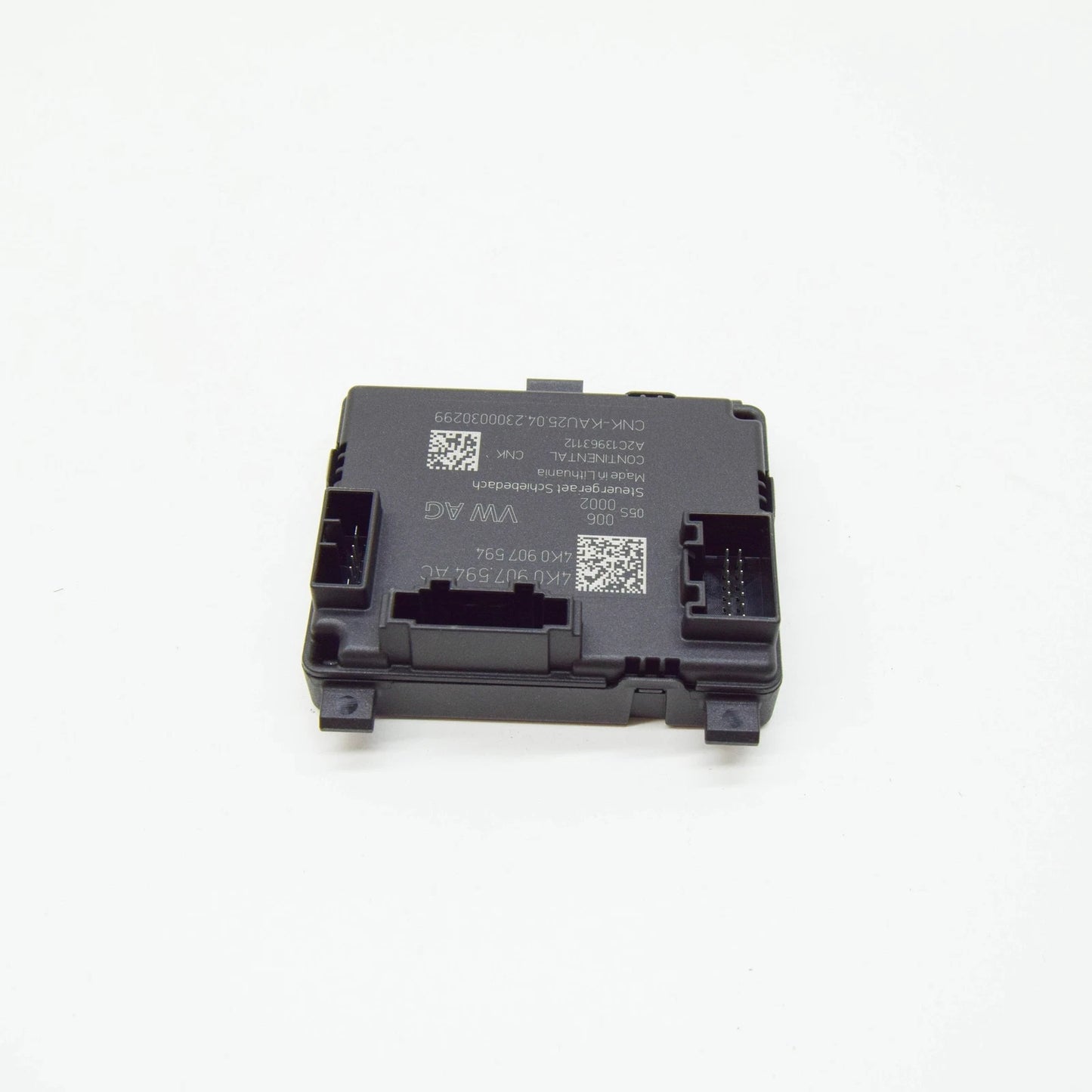 NEW VOLKSWAGEN TIGUAN AD MK2 SUNROOF CONTROL MODULE 4K0907594AC ORIGINAL