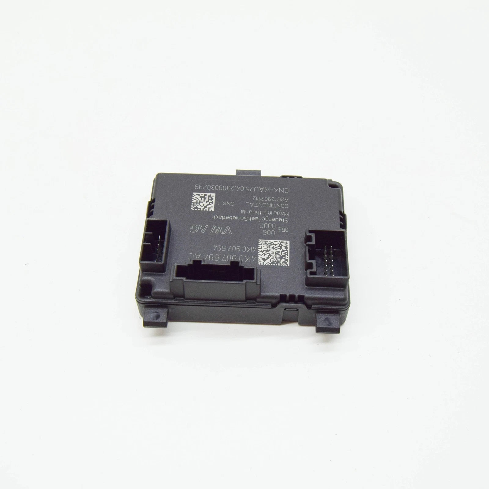 NEW VOLKSWAGEN TIGUAN AD MK2 SUNROOF CONTROL MODULE 4K0907594AC ORIGINAL