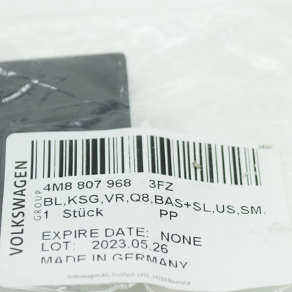 NEW AUDI Q8 4MN FRONT RIGHT BUMPER STRIP 4M88079683FZ ORIGINAL