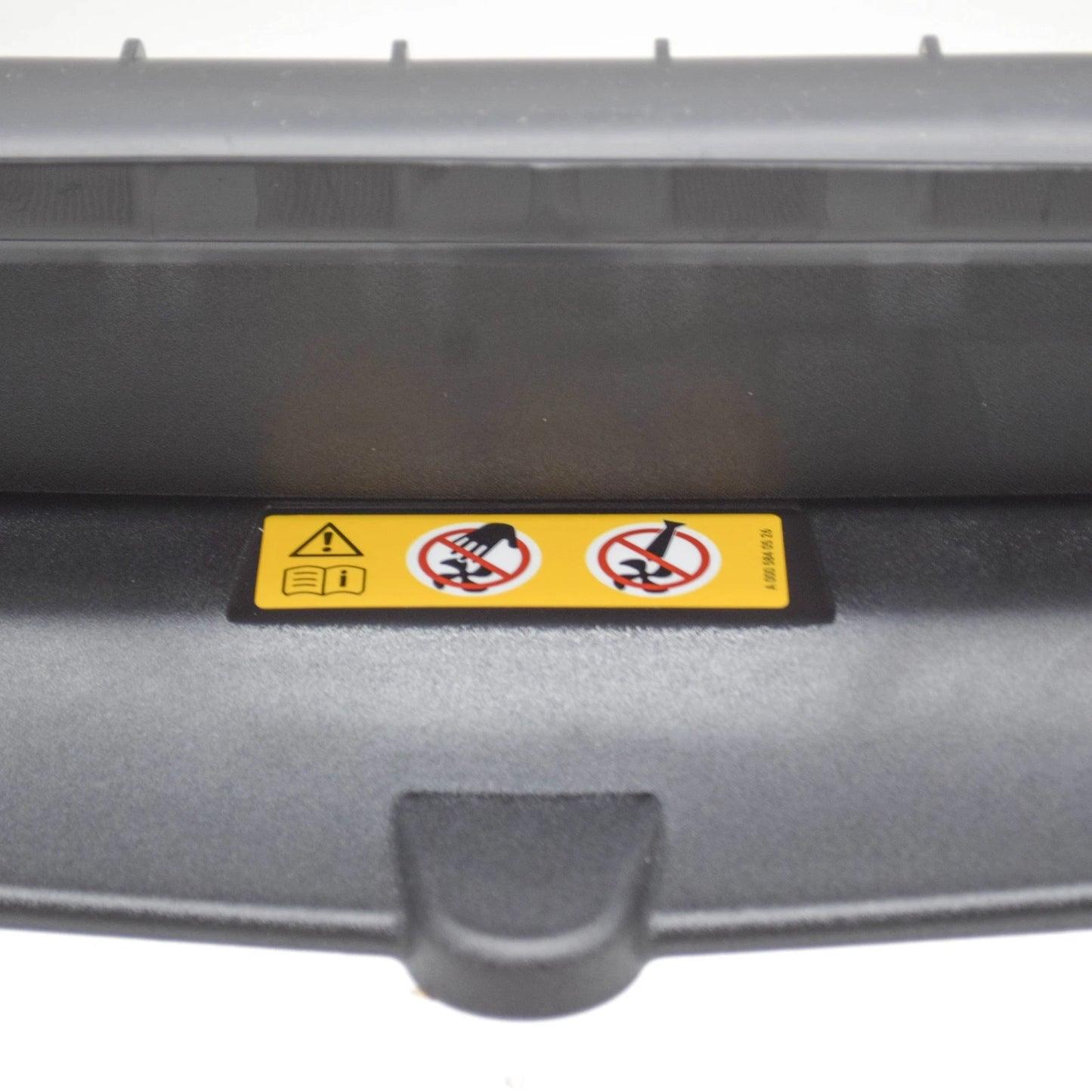 NEW MERCEDES-BENZ GLC C253 UPPER COOLER COLD AIR INTAKE A2535003400 ORIGINAL