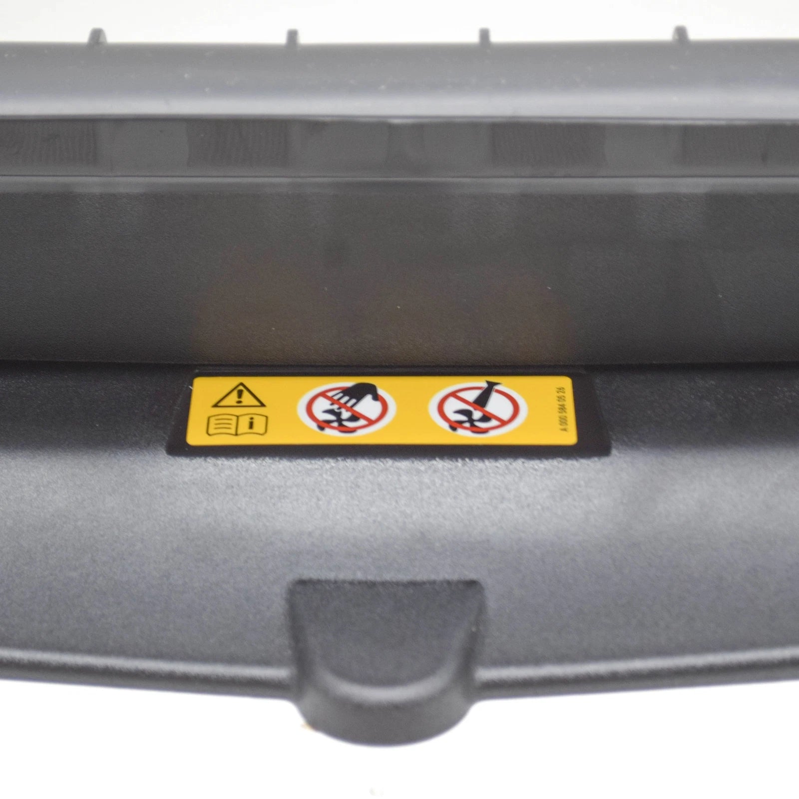 NEW MERCEDES-BENZ GLC C253 UPPER COOLER COLD AIR INTAKE A2535003400 ORIGINAL