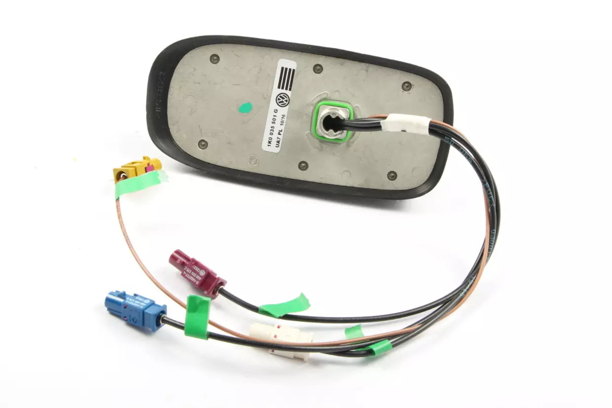 NEW VW TIGUAN 5N ANTENNA BASE 1K0035501G ORIGINAL