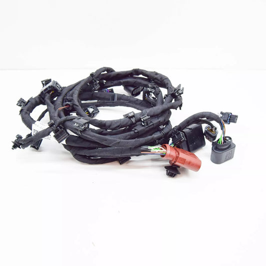 NEW AUDI Q7 4M FRONT BUMPER PDC PARKING AID WIRING HARNESS 4M0971095NB ORIGINAL