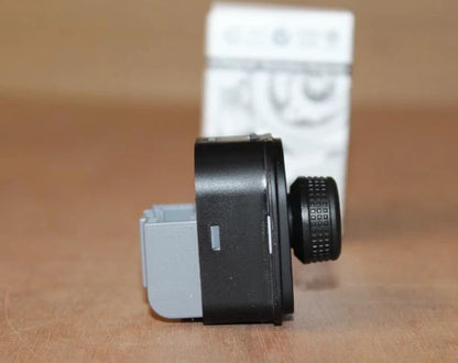 NEW VW SHARAN 7N EXTERIOR MIRRORS ADJUSTABLE SWITCH RHD 5K2959565AXSH ORIGINAL