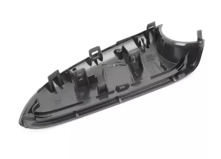 NEW AUDI A3 8P FRONT LEFT DOOR MIRROR LOWER TRIM 4F0858523A01C ORIGINAL